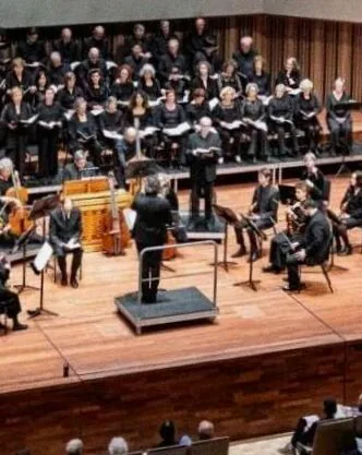 Bachs Matthäus-Passion · Muziekgebouw Eindhoven, Eindhoven · wo 17 mrt 2027