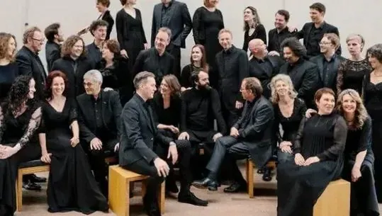 Bachs Matthäus Passion · Theater aan de Parade, 's-Hertogenbosch · do 18 mrt 2027