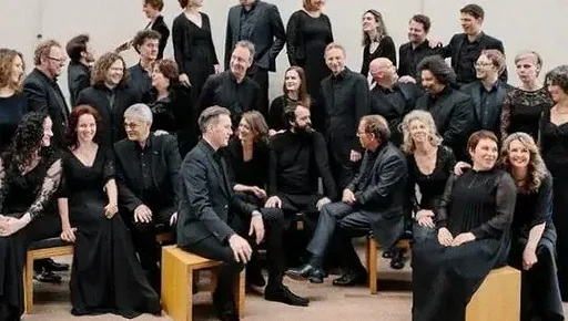 Bachs Matthäus Passion · Theater aan de Parade, 's-Hertogenbosch · do 18 mrt 2027