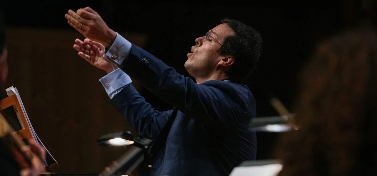 Bachs Matthäus-Passion met het Concertgebouworkest · Het Concertgebouw, Amsterdam · Fri, 19 Mar 2027