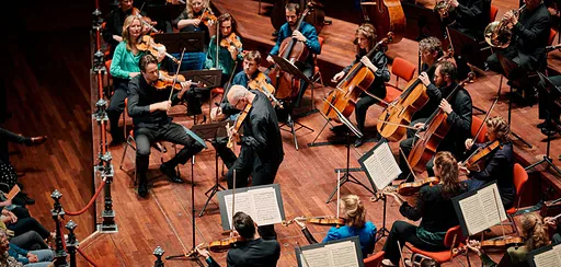 Bachs Matthäus-Passion met Nederlands Kamerorkest · Het Concertgebouw, Amsterdam · za 20 mrt 2027