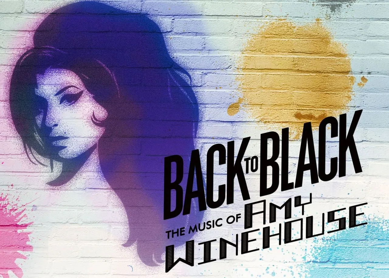 Back To Black — achtergrondafbeelding
