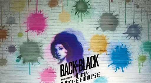 Back To Black · TheaterHotel De Oranjerie, Roermond · vr 29 jan 2027