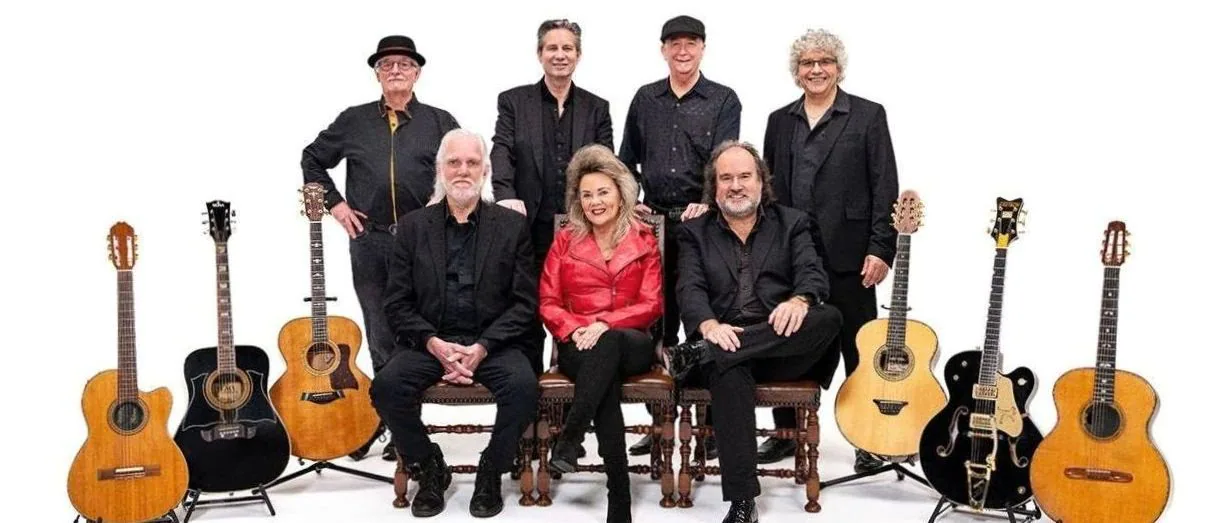 Back to the Country · Theater De Lievekamp, Oss · vr 12 feb 2027