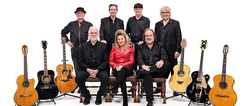 Back to the Country · Theater De Lievekamp, Oss · vr 12 feb 2027