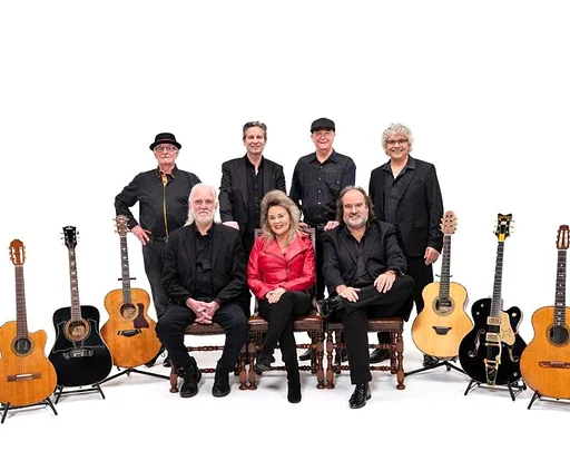 Back to the Country · Theater Congrescentrum De Tamboer, Hoogeveen · za 1 mei 2027