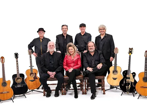 Back To The Country · Theater de Stoep, Spijkenisse · za 13 feb 2027