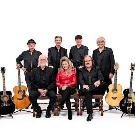 Back to the Country · Schouwburg Amphion, Doetinchem · vr 28 mei 2027