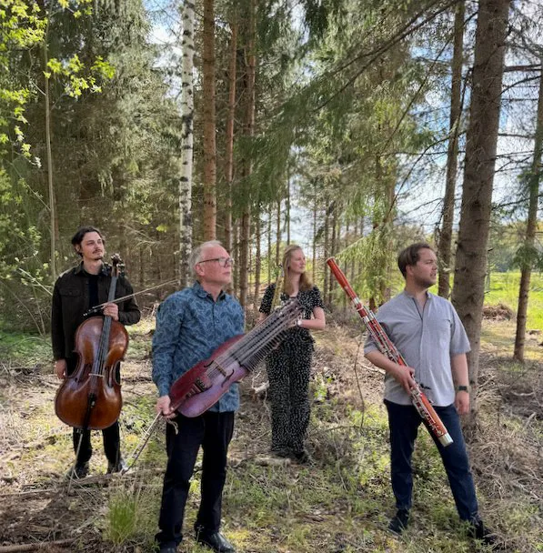 Back to the Roots - Sweden — achtergrondafbeelding