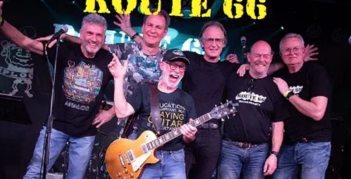 Back to the Sixties - Route 66 en andere bands · Parktheater Eindhoven, Eindhoven · zo 4 okt 2026