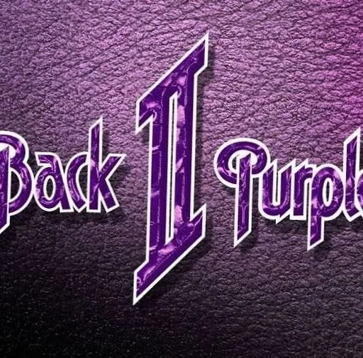 Back2Purple · StudioGonz, Gouda · vr 4 sep 2026