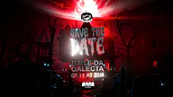 BAILE DA GALECTA · Skatecafe, Amsterdam · za 7 nov 2026
