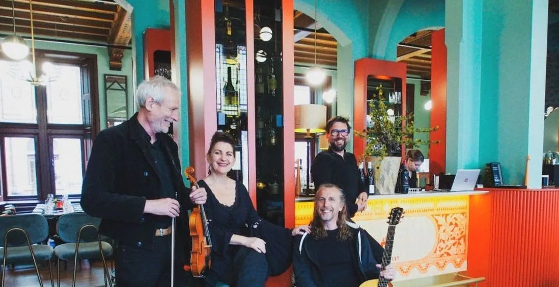 Balfolk met Paracetamol én jamsessie - Dans balfolk mee op live-muziek · Amare, Den Haag · Wed, 21 Oct 2026