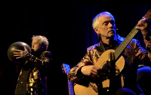 Ballades & Breinbrekers | Ruud Vonken en Eddie Franken · Cultureel Centrum Jan van Besouw, Goirle · wo 30 dec 2026