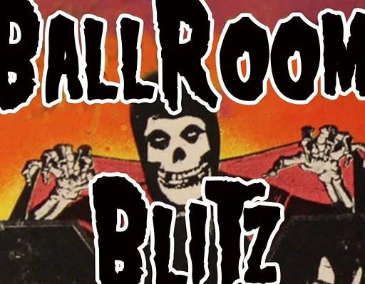 BALLROOM BLITZ DISCO · dB's, Utrecht · za 31 okt 2026