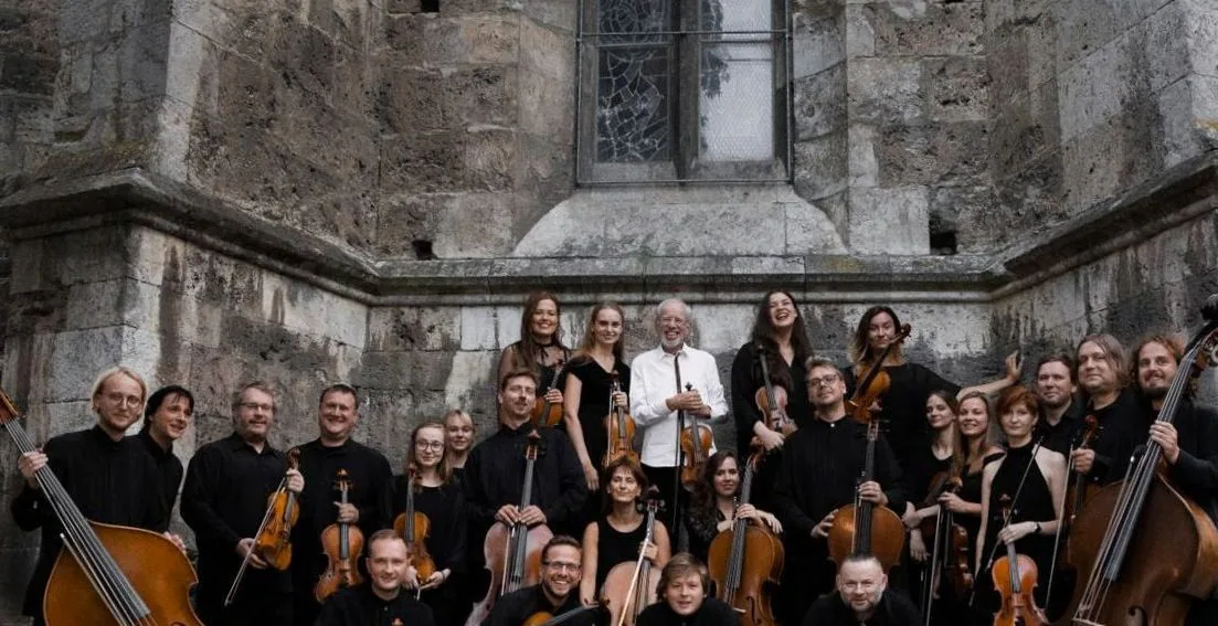 Baltische pracht - Kremerata Baltica, Midori + Gidon Kremer · Muziekgebouw aan 't IJ, Amsterdam · Thu, 20 May 2027