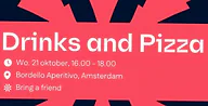 BAM! x MMF x EMMA · Bordello Aperitivo, Amsterdam · wo 21 okt 2026