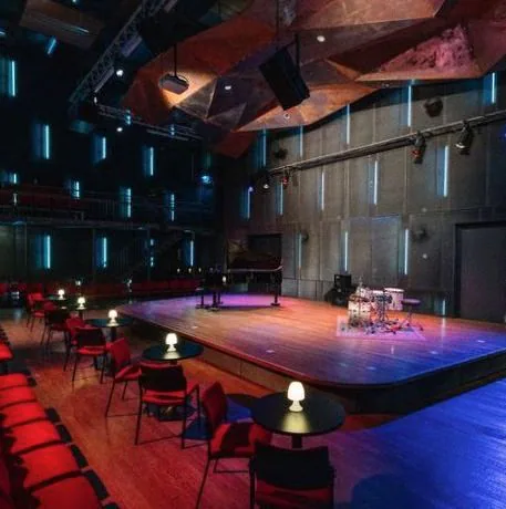 Band Night · Conservatorium Amsterdam, Amsterdam · Mon, 9 Nov 2026
