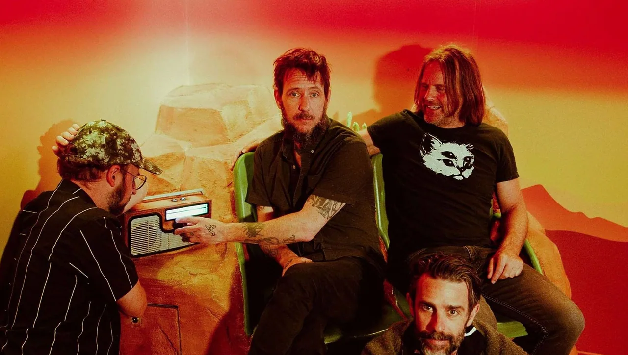 Band of Horses · Paradiso, Amsterdam · zo 4 okt 2026