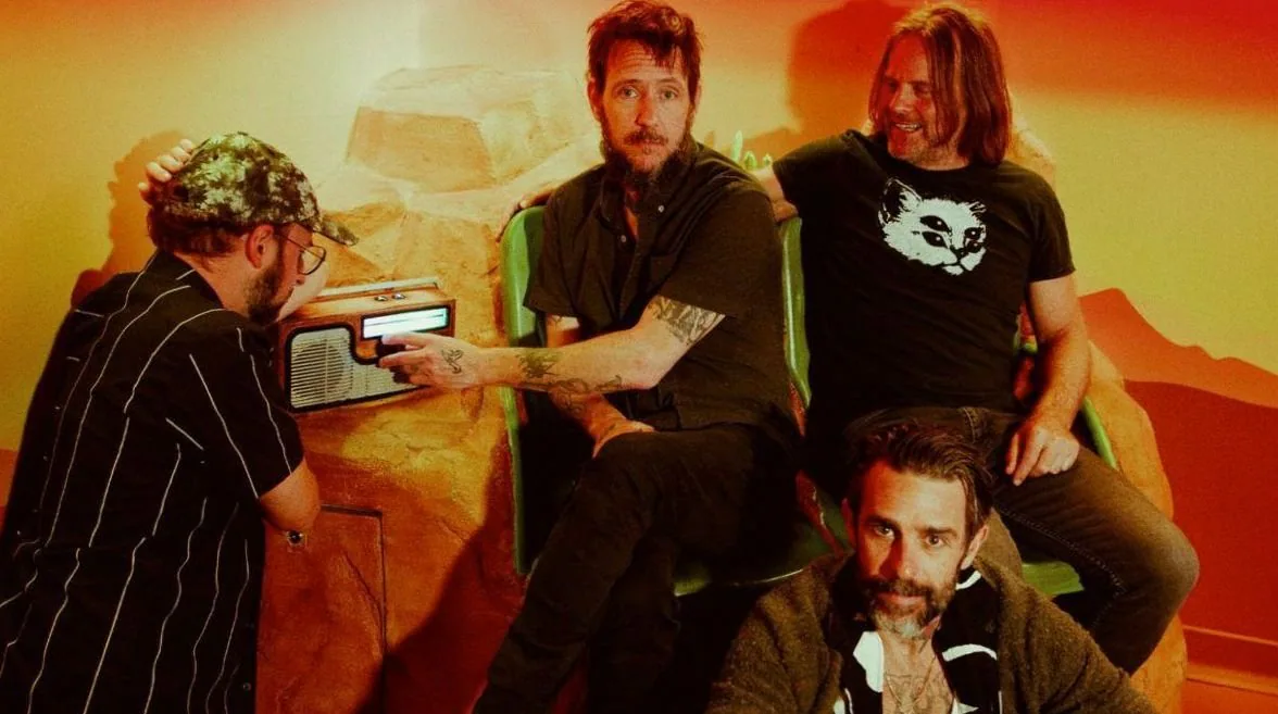 Band of Horses · De Oosterpoort, Groningen · Sat, 17 Oct 2026