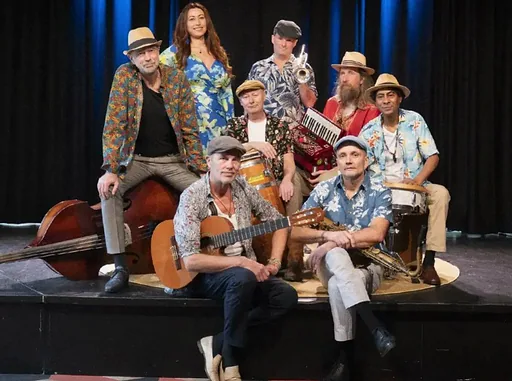Banda ¡Carumba! · Nobel, Leiden · Fri, 4 Dec 2026