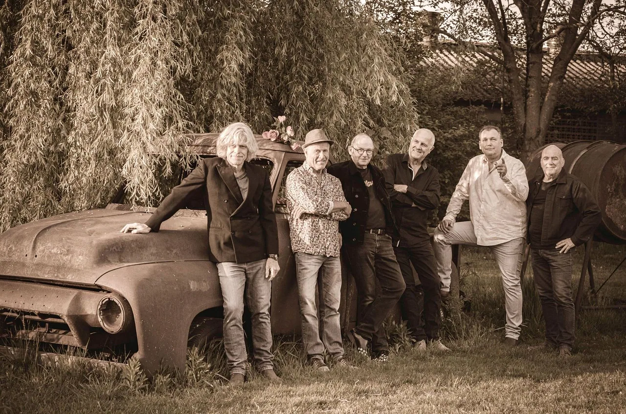 Bandeville | Love and Emotion · Cultuurhuis Heerlen, Heerlen · di 10 nov 2026