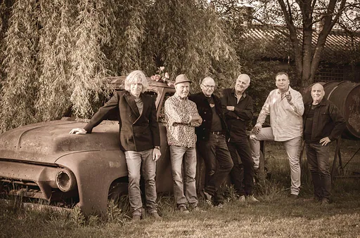 Bandeville | Love and Emotion · Cultuurhuis Heerlen, Heerlen · di 10 nov 2026