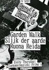 Bandje Bandje: Garden wallk, Slijk der aarde, Ruona Neida · Toekomstmuziek, Amsterdam · do 10 sep 2026