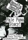 Bandje Bandje: Pale Puma, Stacy! LIVE · Toekomstmuziek, Amsterdam · do 3 sep 2026