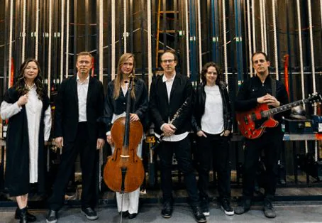 Bang on a Can All-Stars · Theater aan de Parade, 's-Hertogenbosch · zo 22 nov 2026