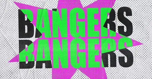 BANGERS · Rotown, Rotterdam · Fri, 18 Sept 2026