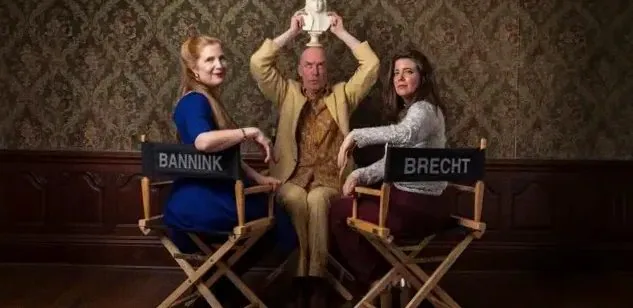 Bannink, Brecht en Bach · Schaffelaartheater, Barneveld · di 25 mei 2027