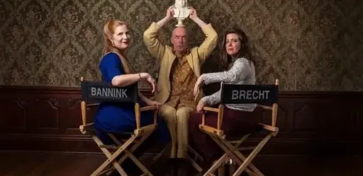Bannink, Brecht en Bach · Schaffelaartheater, Barneveld · di 25 mei 2027