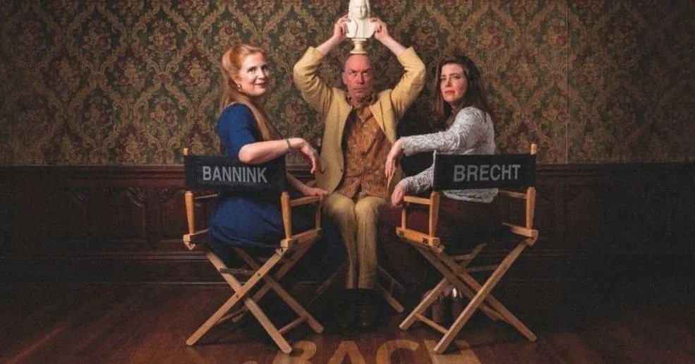 Bannink, Brecht en Bach - Kofferbak Collectief · DE KOM, Nieuwegein · Sun, 18 Apr 2027