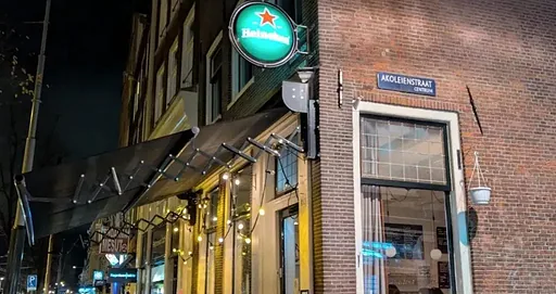 Bar Theo Instores · Bar Theo, Amsterdam · Sun, 25 Oct 2026