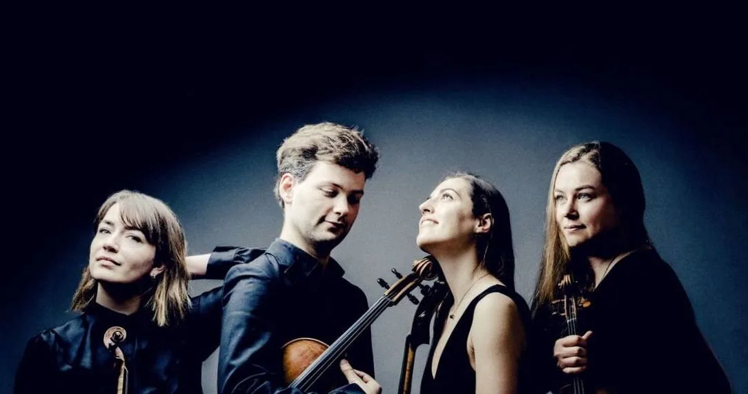 Barbican Quartet, Nikola Meeuwsen & Songha Choi · de Doelen, Rotterdam · Sun, 4 Apr 2027