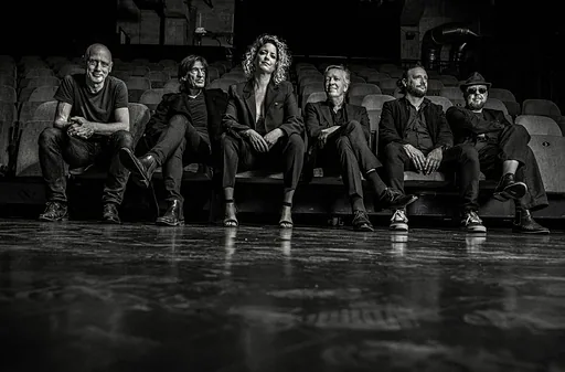 Barfly · Cultuurhuis Heerlen, Heerlen · Tue, 8 Dec 2026