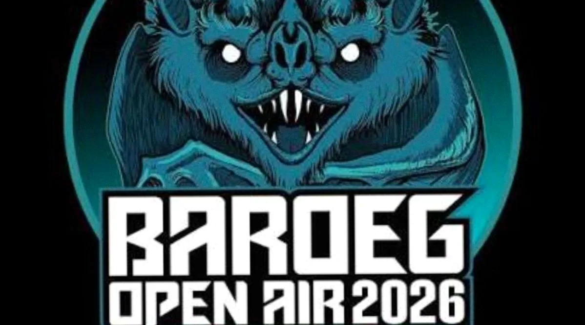 Baroeg Open Air 2026 - zaterdag · Baroeg Open Air, Rotterdam · Sat, 12 Sept 2026