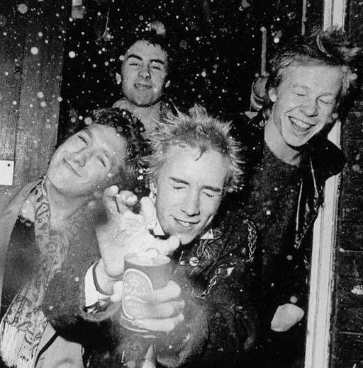 Baroeg Tribute Night: Sex Pistols Expose · Baroeg, Rotterdam · vr 4 dec 2026