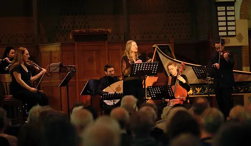 Barok Driedaagse Chamber Music Weesp · Van Houtenkerk, Weesp · Sat, 14 Nov 2026