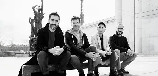 Barok op zondagmiddag: Ensemble Diderot speelt triosonates · Het Concertgebouw, Amsterdam · Sun, 28 Feb 2027