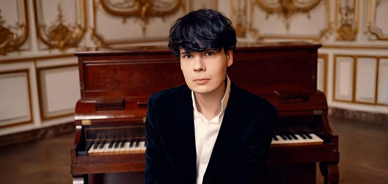Barok op zondagmiddag: Goldberg-variaties door Justin Taylor · Het Concertgebouw, Amsterdam · Sun, 23 May 2027