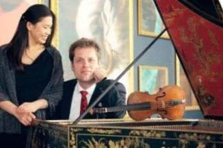BAROKKE VIOOLSONATES · Buiksloterkerk, Amsterdam · zo 14 feb 2027