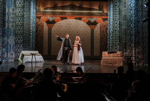 BarokOpera Amsterdam · Theater Kerkrade, Kerkrade · zo 11 okt 2026