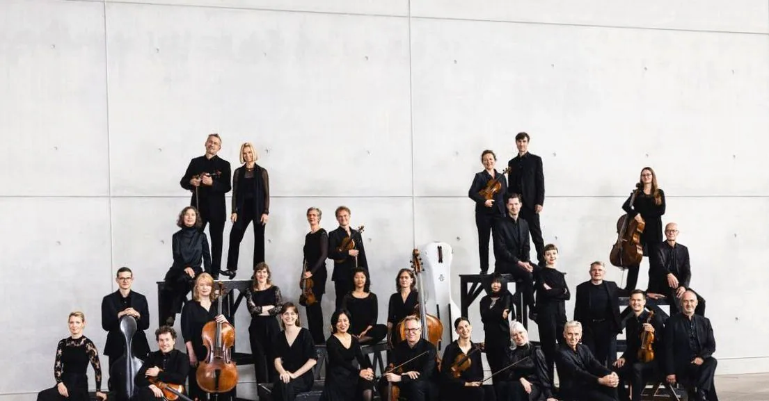 Bartóks intense vioolconcert - Münchener Kammerorchester, Leila Josefowicz + Bas Wiegers · Muziekgebouw aan 't IJ, Amsterdam · Fri, 29 Jan 2027