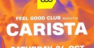 Basic-Fit presents Feel Good Club featuring CARISTA · Basic-Fit Stadhouderskade, Amsterdam · za 24 okt 2026