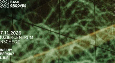 Basic Grooves · Wilminktheater en Muziekcentrum Enschede, Enschede · za 7 nov 2026