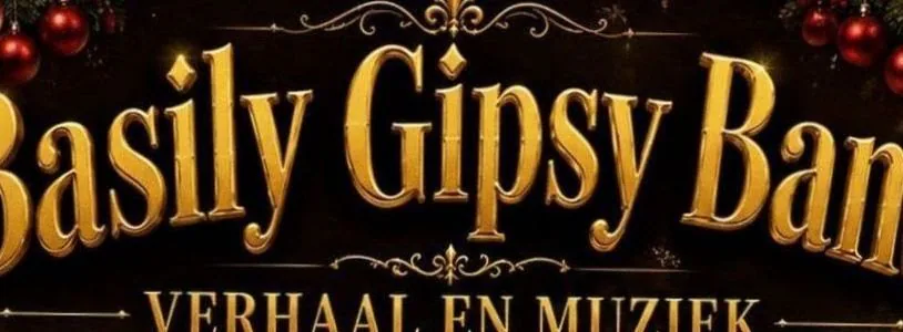 Basily Gipsy Band · Podium aan Zee, Scheveningen · za 10 okt 2026