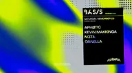 BASIS x Aphøtic Invites/ Kevin Makkinga/ nota./ Ornella · Basis, Utrecht · za 28 nov 2026