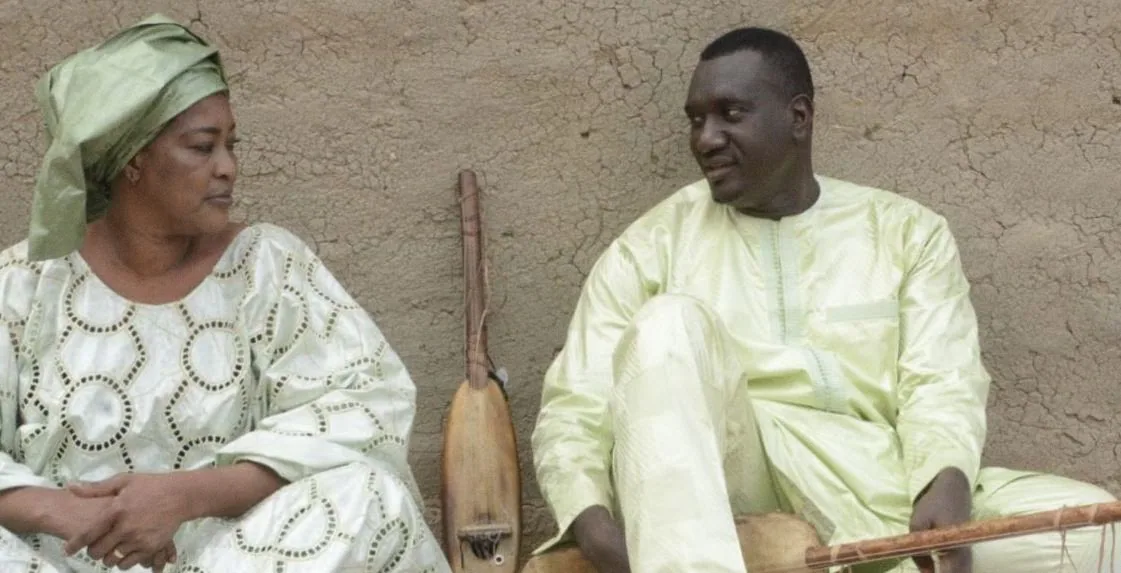Bassekou Kouyate & Amy Sacko · BIMHUIS, Amsterdam · vr 16 apr 2027